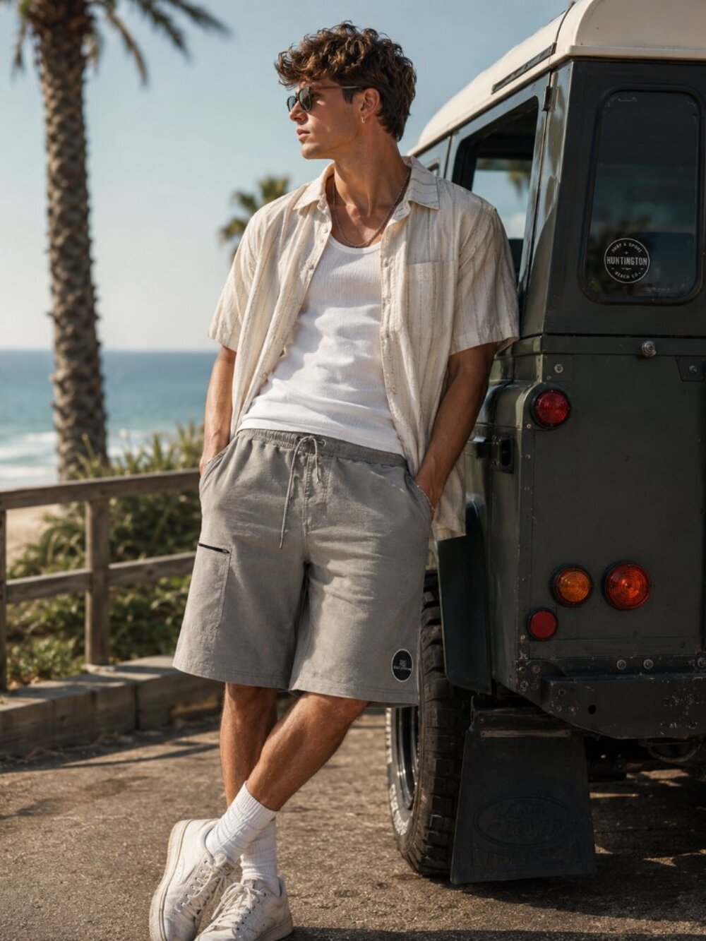 Quietstorm Boardshorts